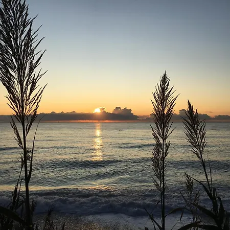 Casa Directa Al Mar Nyaraló