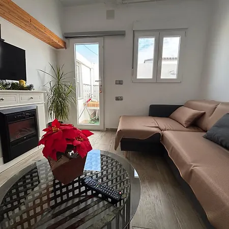 Nyaraló Casa Directa Al Mar Benicarló