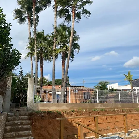 Holiday home Casa Directa Al Mar Benicarlo