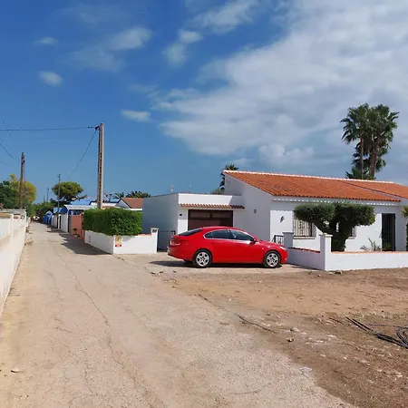 Casa Directa Al Mar Benicarlo