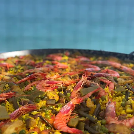 Casa Directa Al Mar 贝尼卡洛