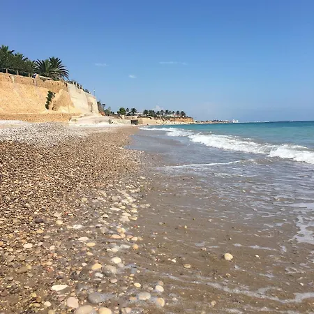 Casa Directa Al Mar * Benicarlo