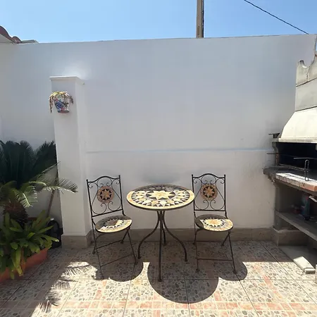 Holiday home Casa Directa Al Mar