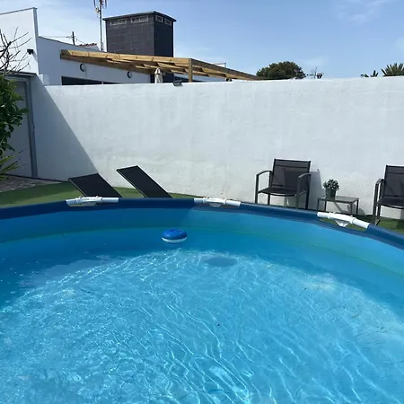 Casa Directa Al Mar 別荘 *