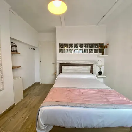 Casa Directa Al Mar * Беникарло