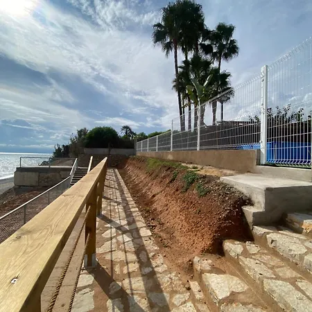 Casa Directa Al Mar *