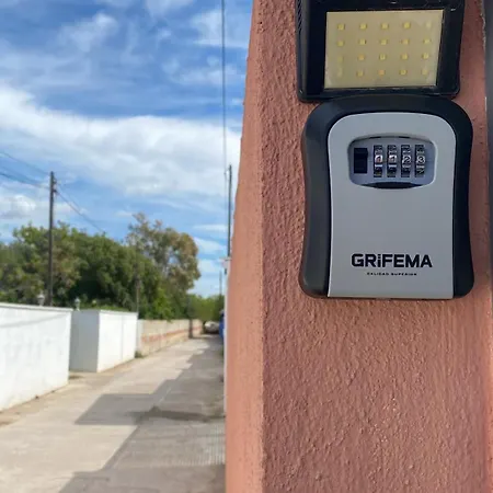 Casa Directa Al Mar Дом отдыха