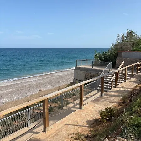 Casa Directa Al Mar * Беникарло